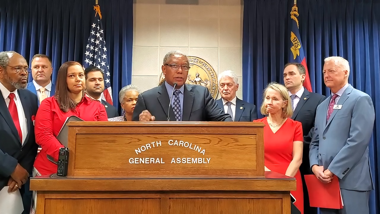 No raises for NC teachers amid state budget stalemate Raleigh News