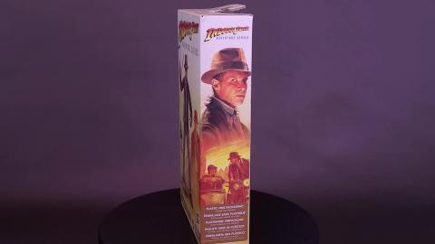 Hasbro Indiana Jones Adventure Series The Last Crusade In...