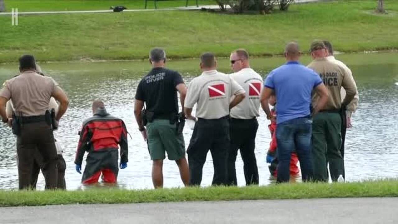 Cuerpo Del Un Hombre Recuperado De Lago En El Parque De Las Mujeres En Sweetwater El Nuevo Herald 3824