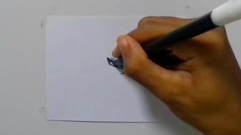 Drawing Isshiki Otsutsuki~Boruto 20 shorts