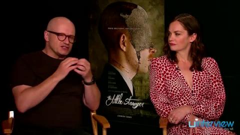 Ruth Wilson & Lenny Abrahamson On ‘The Little Stranger,...