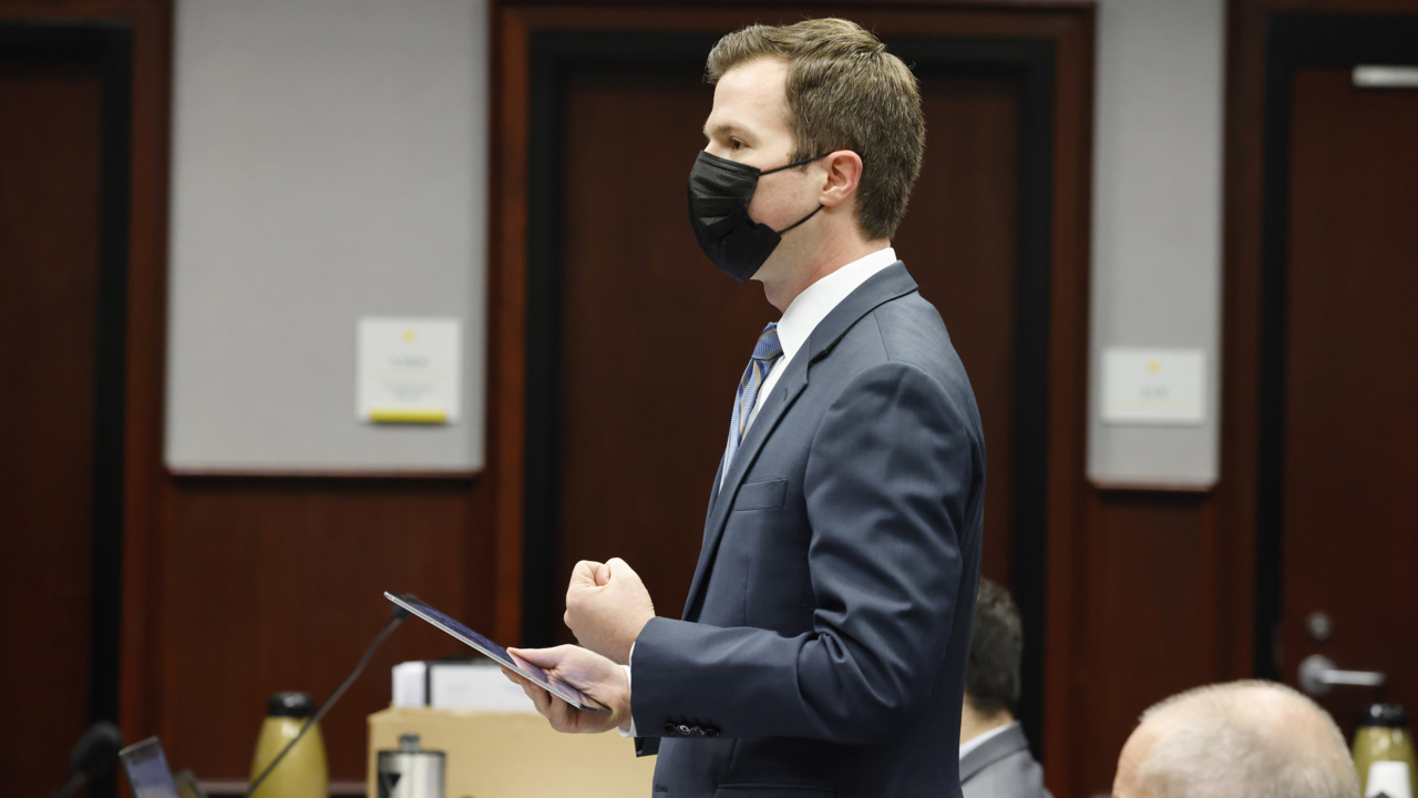 Lawyer defends constitutionality of statute of limitations in North