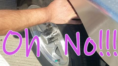 Trailer Problems!