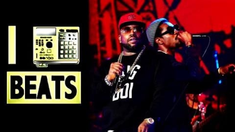 Rap Music - instrumental
