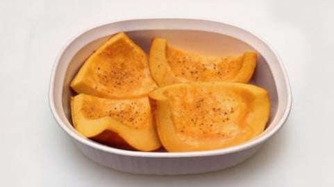 How to Bake a Pumpkin in the Oven / Roast, Cook