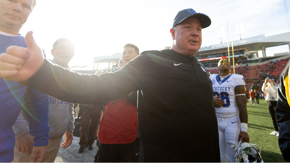 Kentucky Football On Playing Clemson In Gator Bowl | Lexington Herald ...