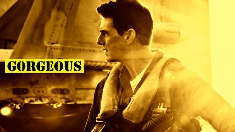 Top Gun Maverick Will Be Best Looking Film of 2020