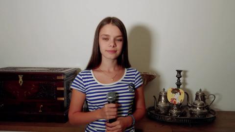 Frank Sinatra - Fly Me To The Moon ( Cover by Daria Stefa...