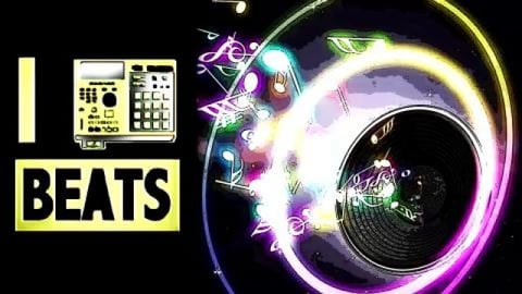 In the sky - original hip hop instrumental