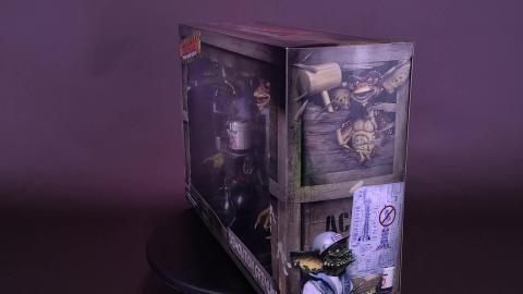 NECA Gremlins 2 Demolition Gremlins Figure 2 Pack