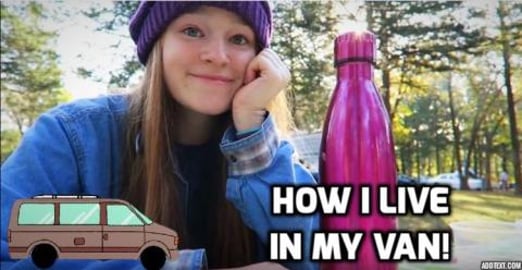 DAY IN THE LIFE #VanLife (Part 1)