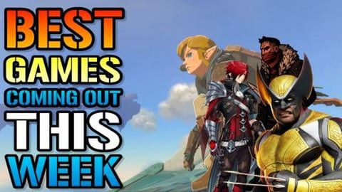 Zelda: Tears Of The Kingdom, Darkest Dungeon 2 & More! He...