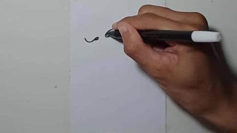 Drawing Graffity Character BLACK SHEEP