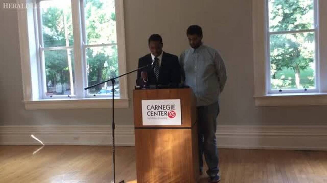 Lexington activists explain why Confederate statues should be moved