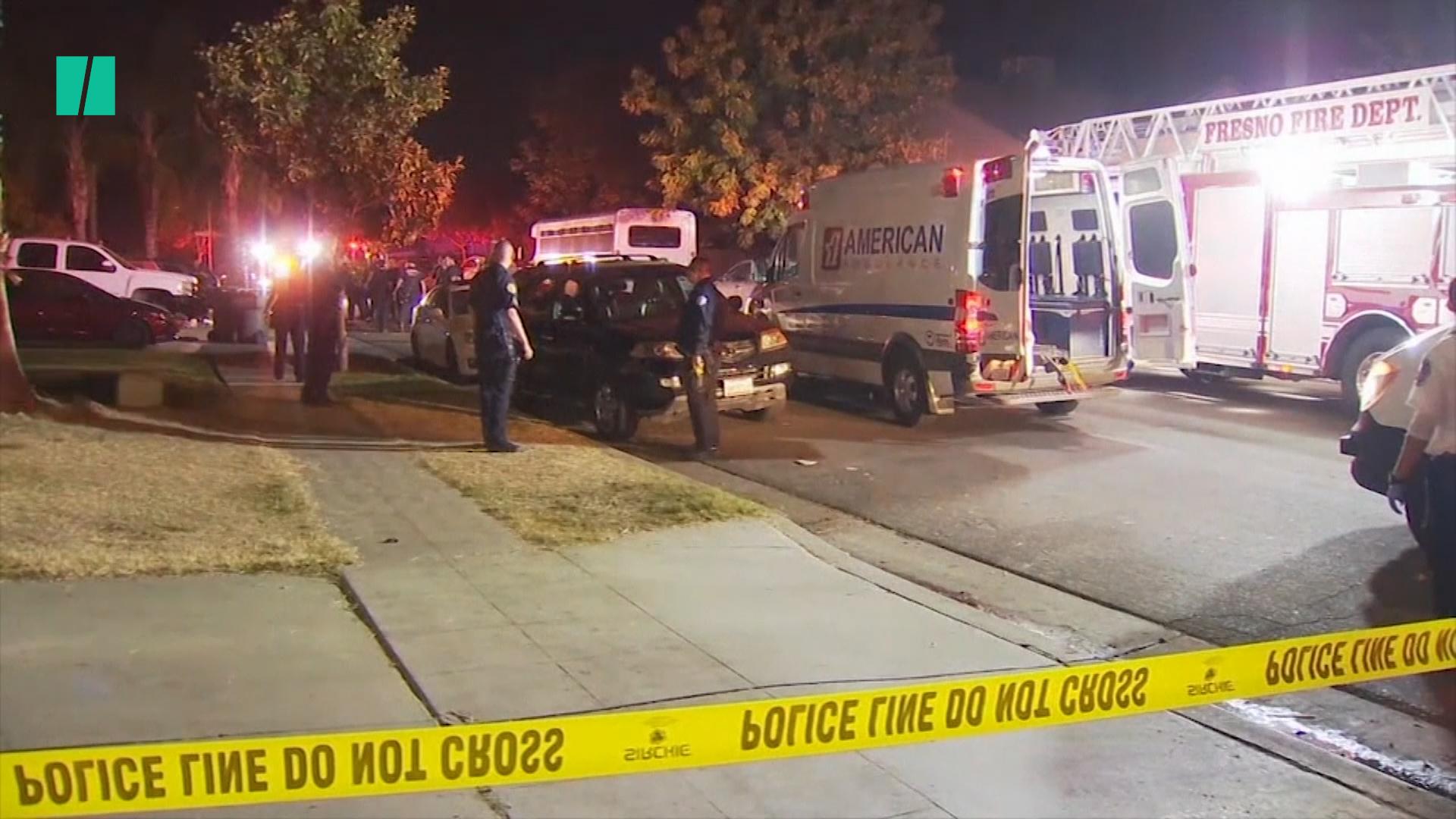 At Least 10 Shot, 4 Killed While Watching Football Game At Fresno ...