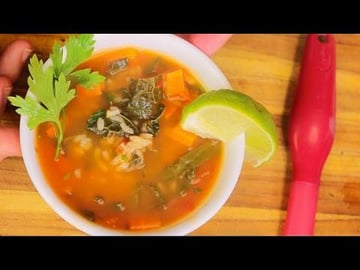 Sweet Potato Soup -clean eating plant based vegan diet