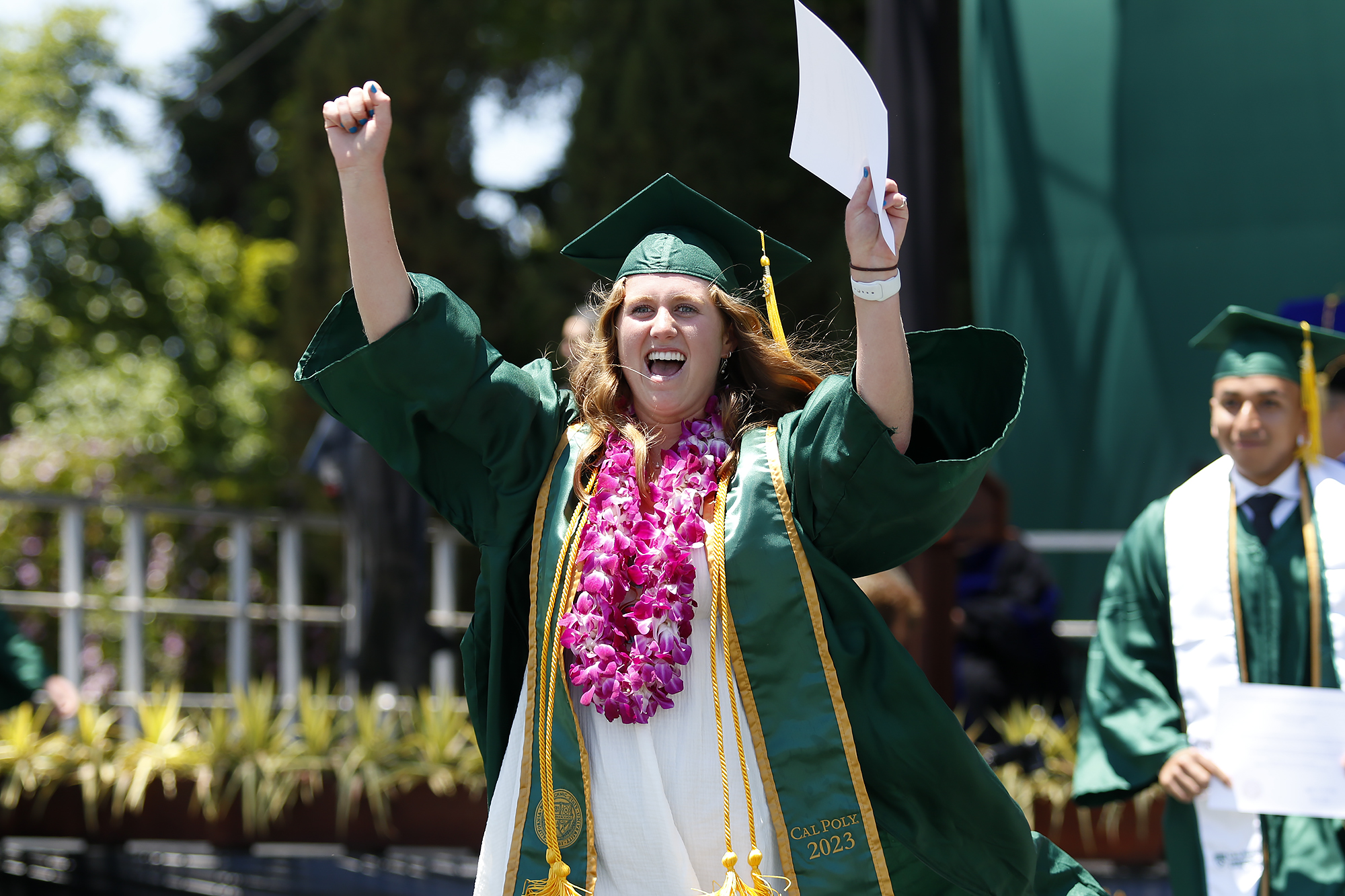 Cal Poly SLO graduates honored by university colleges San Luis Obispo