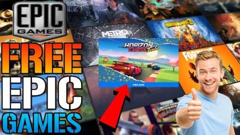 Horizon Chase Turbo: Is FREE Today From The Epic Games St...