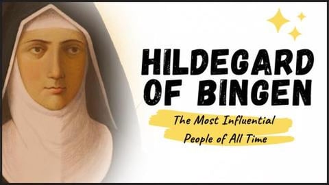HILDEGARD OF BINGEN - A Musical Prophetess Resurrected fr...