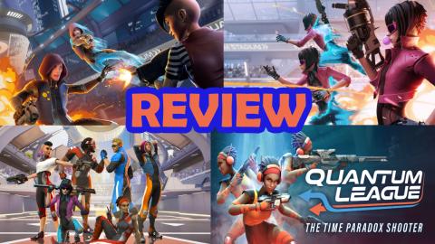 Quantum League | Review