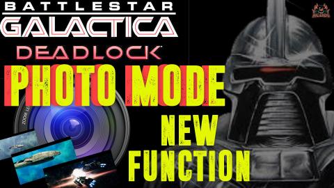 Battlestar Galactica DEADLOCK Photo Mode FREE