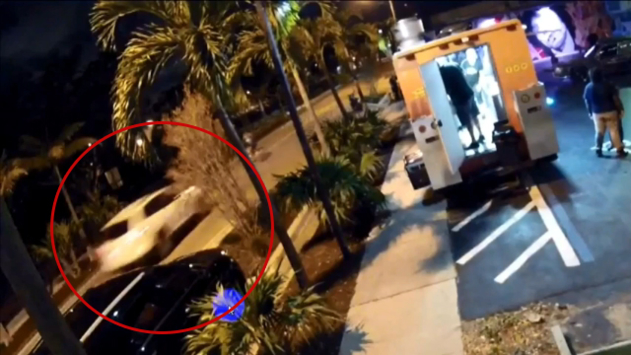 Fort Lauderdale police search for for hit-and-run driver | El Nuevo Herald
