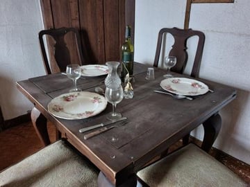 The owners left this house in 1995, its been ABANDONED ev...