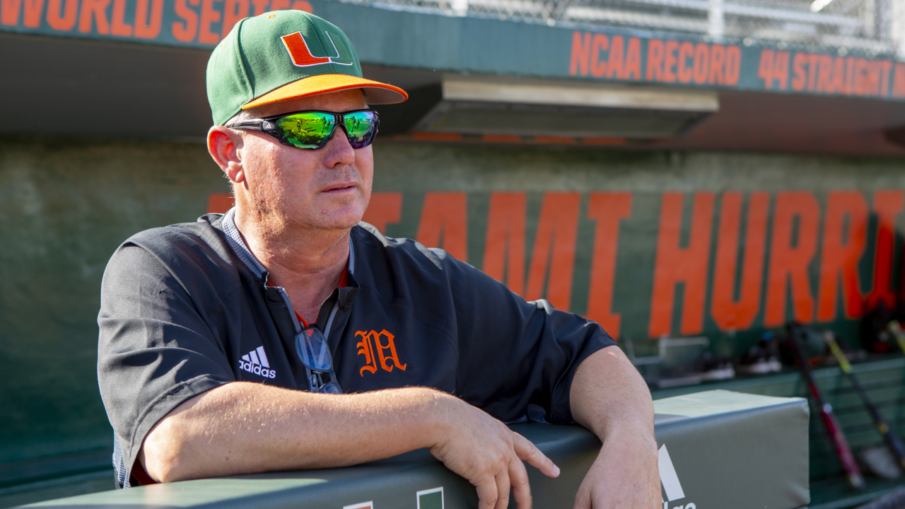 Miami Hurricanes baseball fanfest, alumni game Saturday