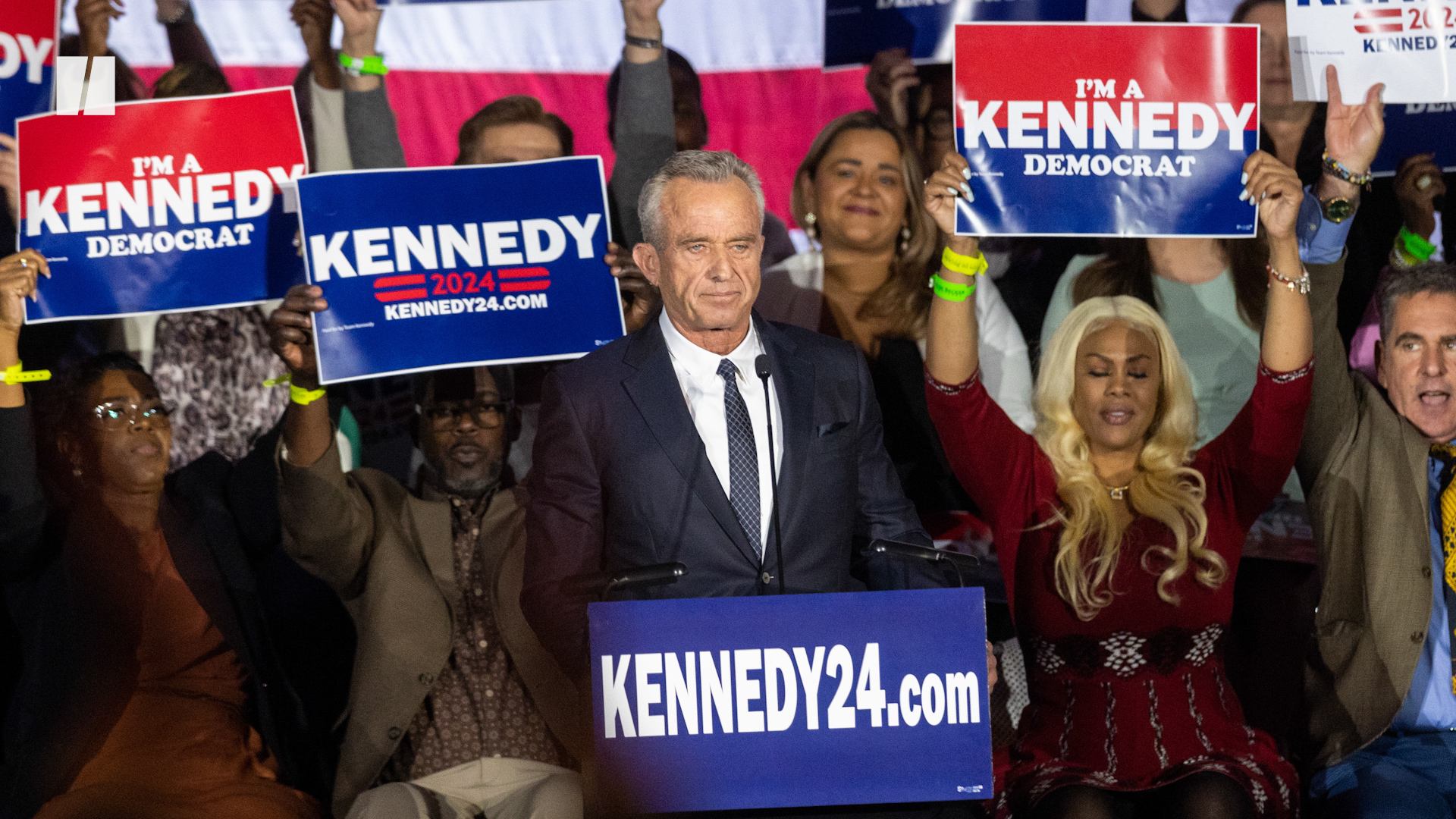 Jimmy Kimmel Has Theory For Robert F Kennedy Jr S Campaign HuffPost   1 Th 