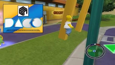 The Simpsons: Hit & Run - Episode 3