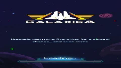 Galaxiga 26/11 stage 2 gameplay