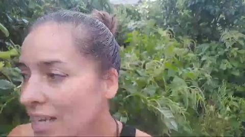 4 Days Out: Rain Bathing