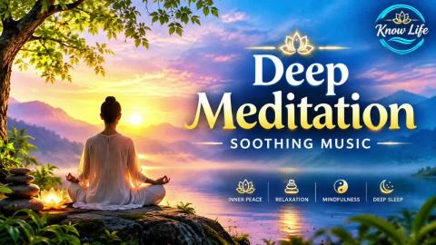 Deep Meditation Music 
