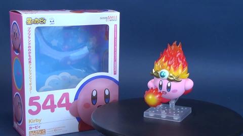 Good Smile Company Kirby Nenderoid Figure Review