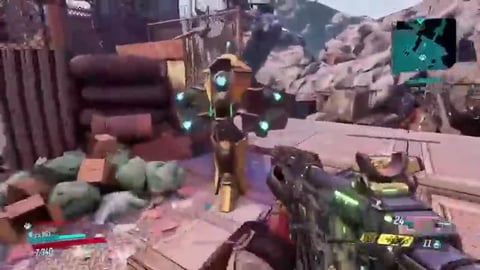 Borderlands 3 | SECRET UNLIMITED ERIDIUM LOOT CAVE ( 1,00...