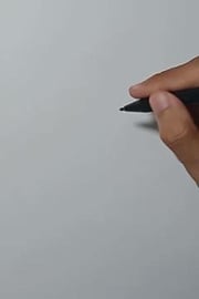 Drawing zombie head character graffiti 4