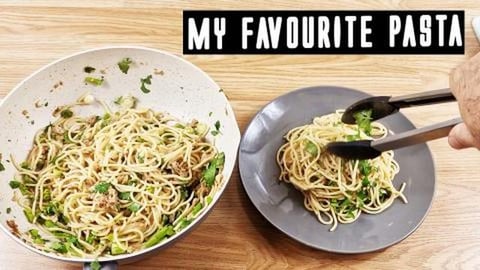 My New Favourite Pasta To Make For Lazy Summer Nights