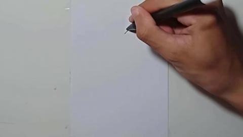 Drawing Graffity Character cartoon RABBIT shorts