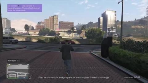 lol He Sucks at Being a D!ck!! in GTA 5 Online