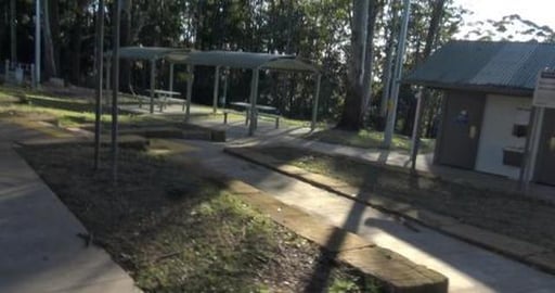 Walk around Ravensbourne Reserve