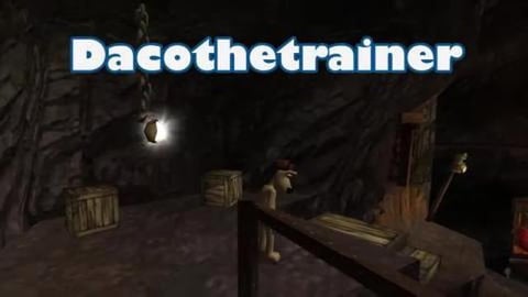 Wallace & Gromit in Project Zoo (Blind) - Episode 6 - The...