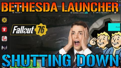 Bethesda Is Officially Closing Their PC Launcher! & Will ...