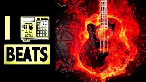 so u said - guitar rap beat