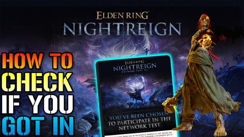 Elden Ring: Nightreign Network Test E-MAIL Are Going Out ...