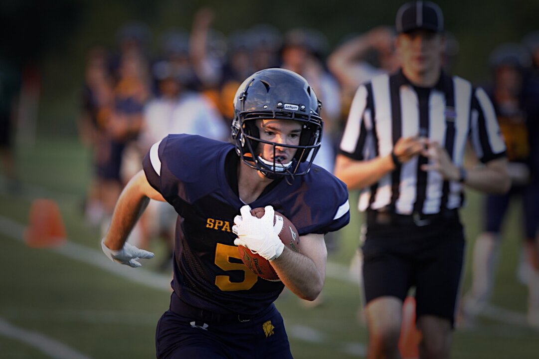 Sayre School hosts first high school football game since 1977 Lexington Herald Leader
