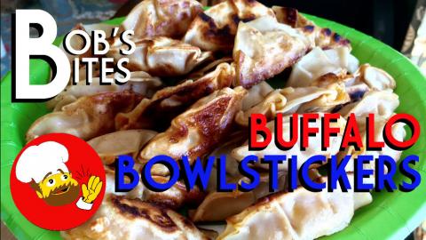 Buffalo Bowlstickers | Bob's Bites