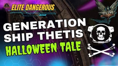 The Harrowing Tale of the Generation Ship Thetis Elite Da...