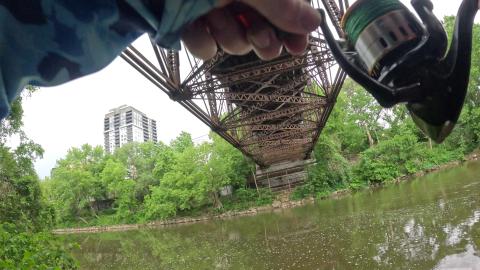 Fishing Day 25