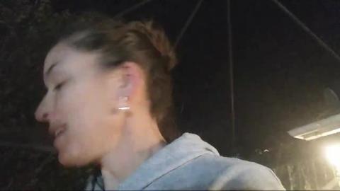 Night Time Autumn BBQ: Homesteading with Kimberly