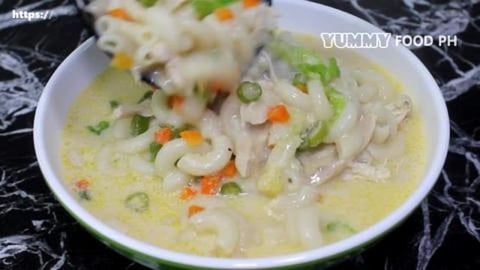  Sopas Chicken Macaroni Soup Recipe 